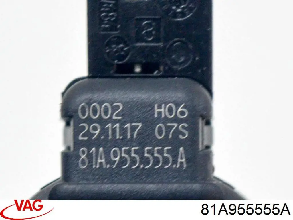 Czujnik deszczu VAG 81A955555A cena, od 83,00 USD