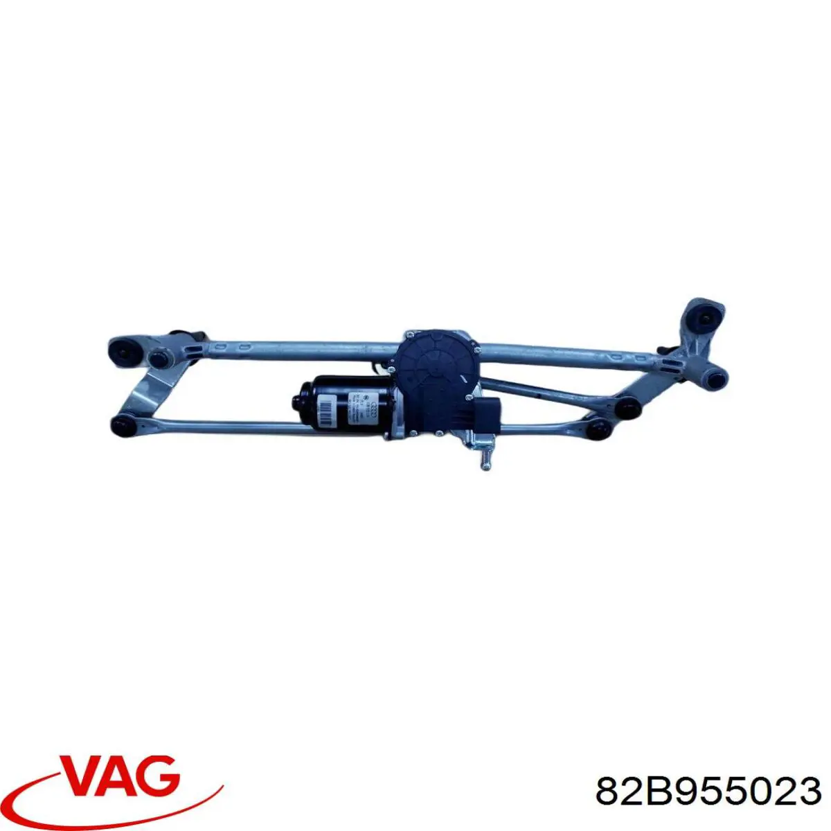 82B955023 VAG Mechanizm wycieraczek