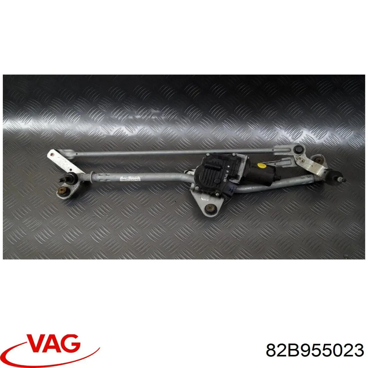 Mechanizm wycieraczek VAG 82B955023 cena, od 125,99 USD