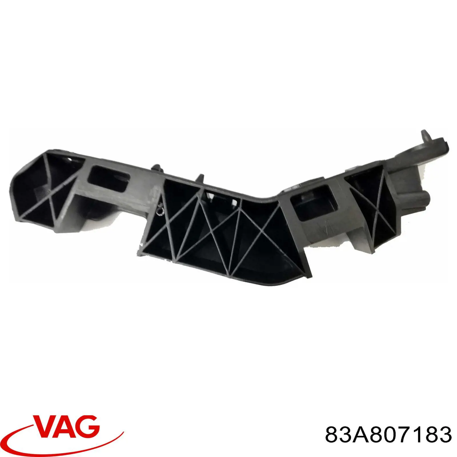 Prowadnica zderzaka przedniego lewa VAG 83A807183 cena, od 26,86 USD