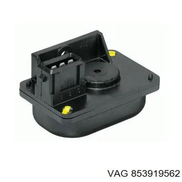 Czujnik ciśnienia w kolektorze ssącym, MAP VAG 853919562 cena, od 241,02 USD