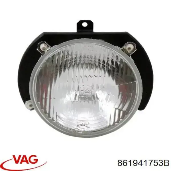 861941753B VAG Reflektor lewy/prawy