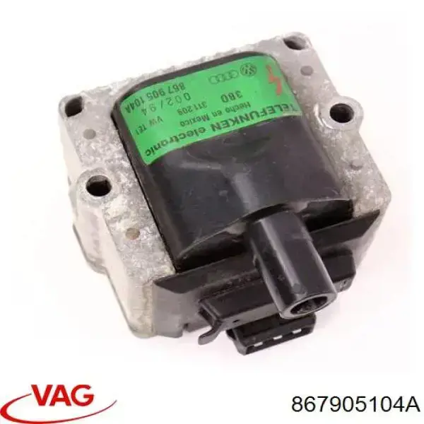 Cewka zapłonowa 867905104A VAG