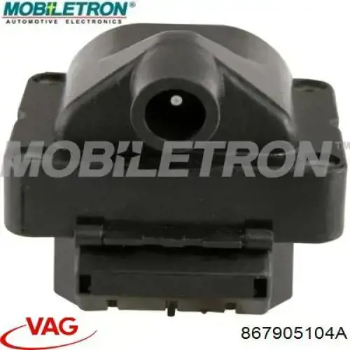 Cewka zapłonowa VAG 867905104A cena, od 61,36 USD