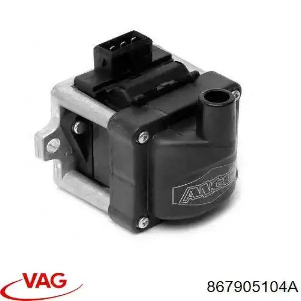 Do koszyka 867905104A VAG Cewka zapłonowa