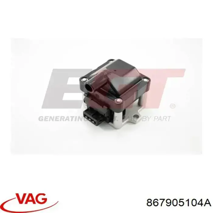 867905104A VAG Cewka zapłonowa