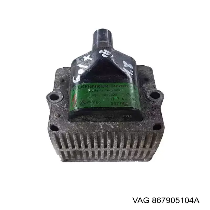Cewka zapłonowa 0221600050 VAG