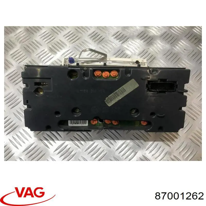 Do koszyka 87001262 VAG 