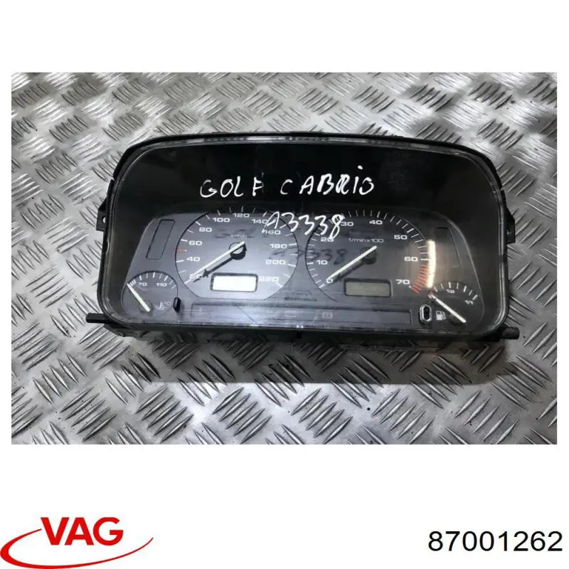  87001262 VAG