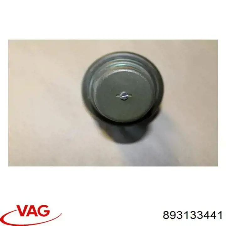 Do koszyka 893133441 VAG Akumulator hydrauliczny układu zasilania
