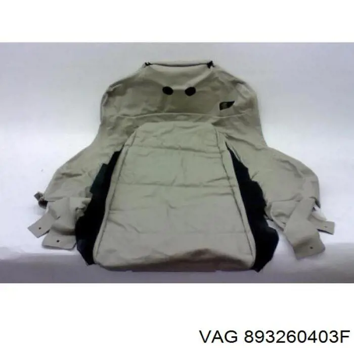 Chłodnica klimatyzacji do Audi 90 B3 89, 89Q, 8A