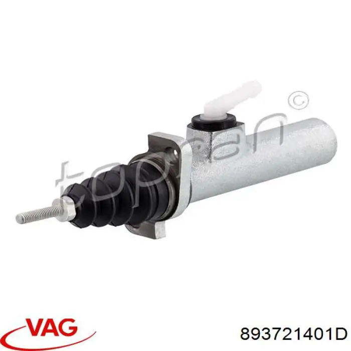 Cylinder sprzęgła główny VAG 893721401D cena, od 26,31 USD