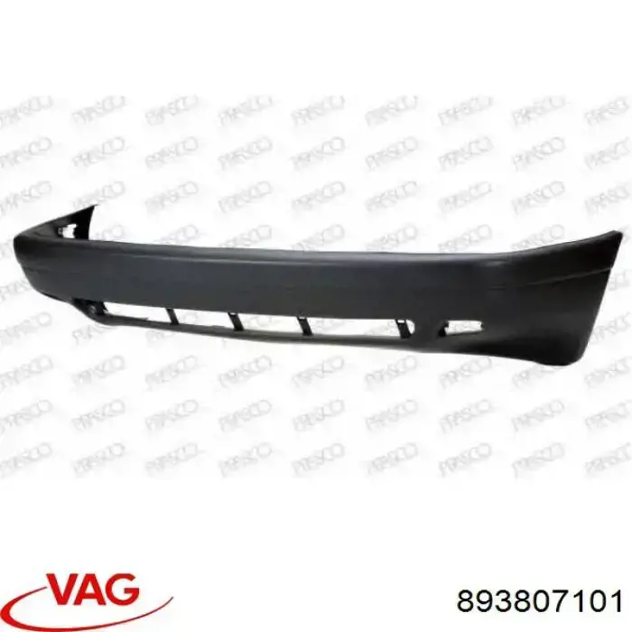 Do koszyka Zderzak przedni Audi 80 B3 89, 89Q, 8A