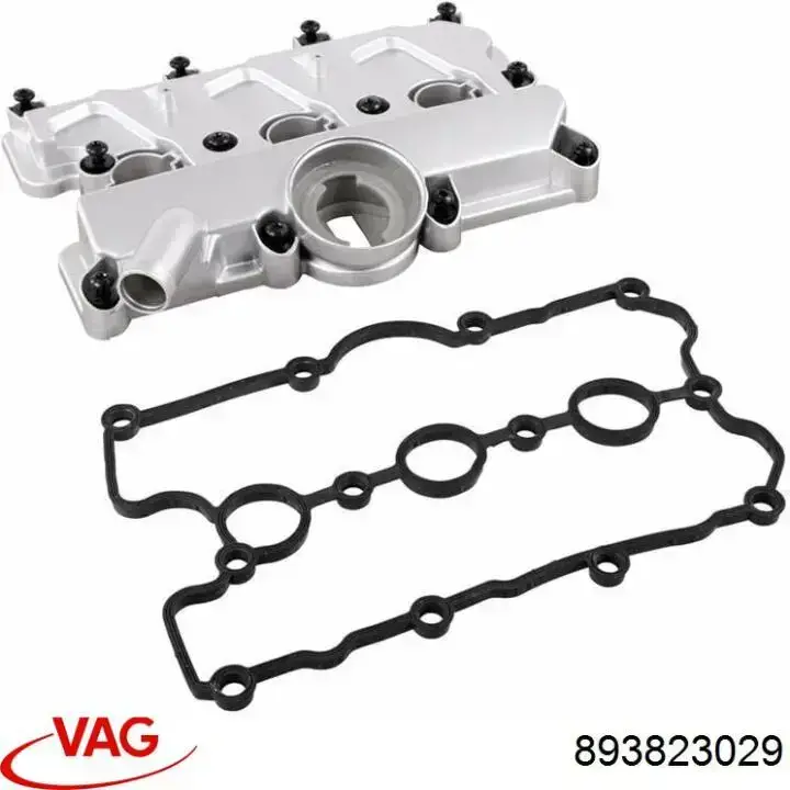 Maska silnika do Audi 90 B3 89, 89Q, 8A