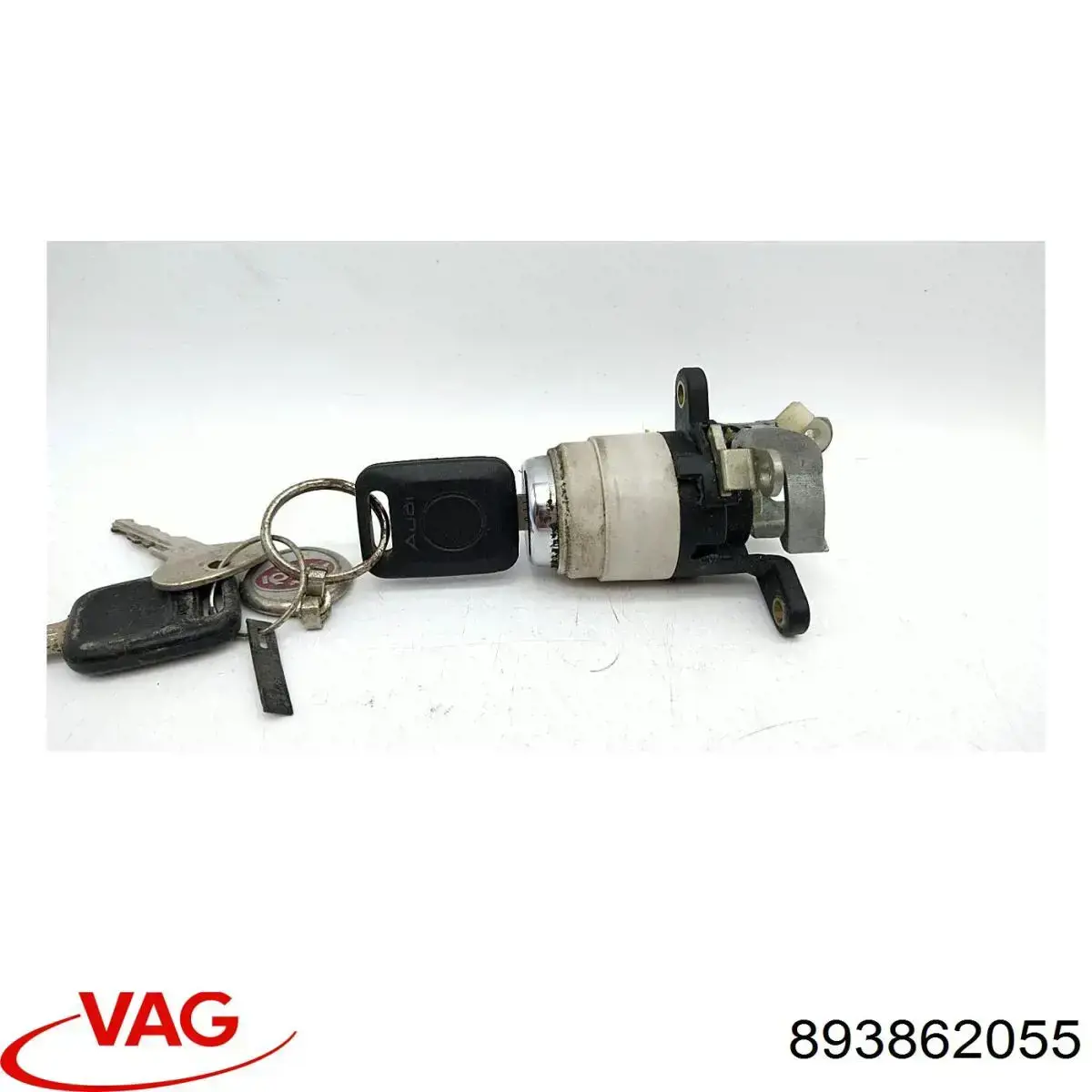 Wkładka zamka klapy bagażnika (3/5 drzwi tylnych) VAG 893862055 cena, od 11,27 USD