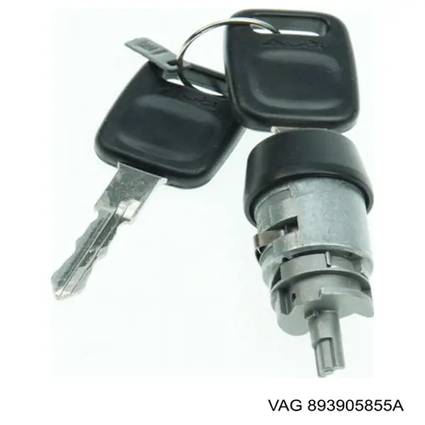 Wkładka stacyjki zapłonowej 893905855A VAG