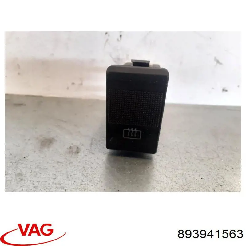Przycisk włączania świateł przeciwmgielnych tylnych VAG 893941563 cena, od 19,22 USD