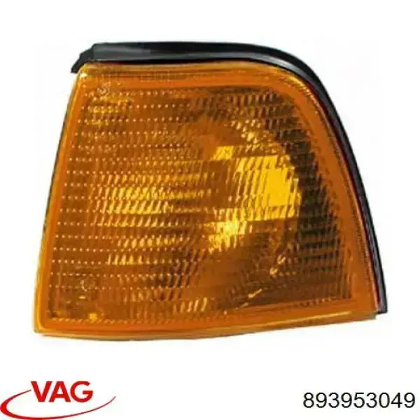 Do koszyka 893953049 VAG Kierunkowskaz lewy