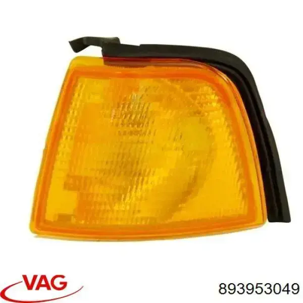 Kierunkowskaz lewy 893953049 VAG