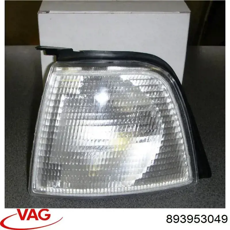 Do koszyka 893953049 VAG Kierunkowskaz lewy