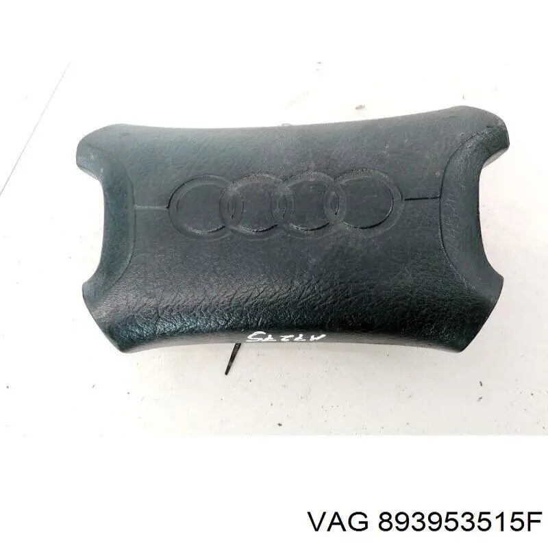 Do koszyka 893953515F VAG Ochronna osłona mechanizmu kierowniczego