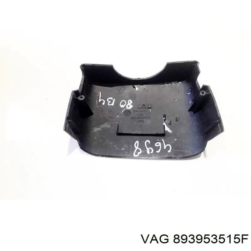 893953515F VAG Ochronna osłona mechanizmu kierowniczego