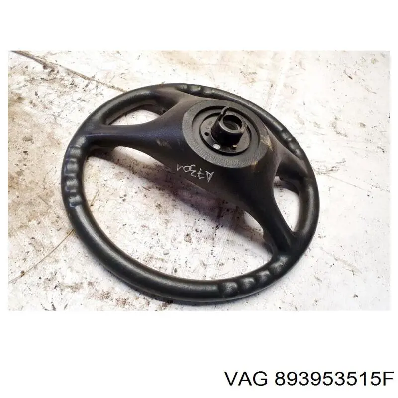 Ochronna osłona mechanizmu kierowniczego VAG 893953515F cena, od 26,51 USD