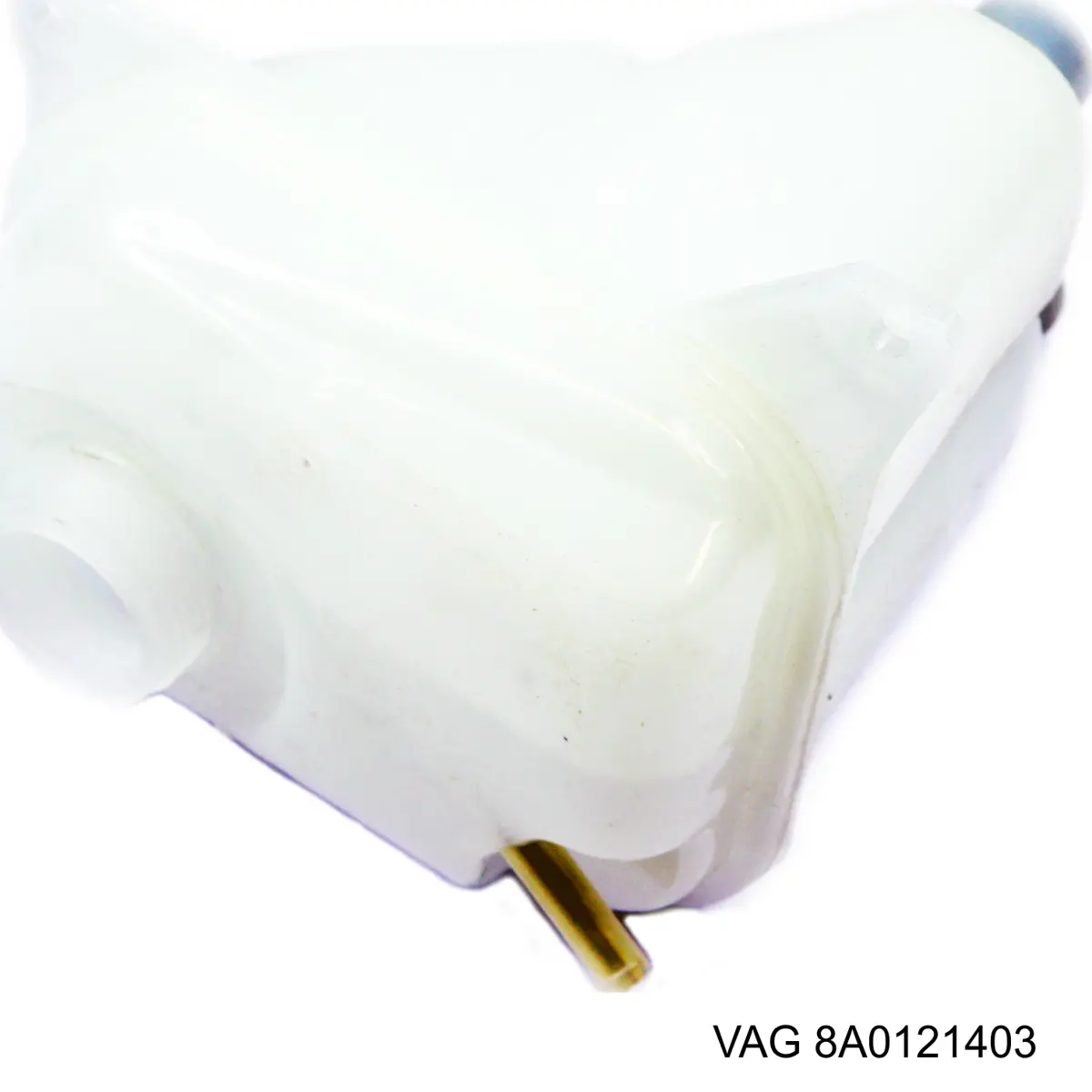 Do koszyka 8A0121403 VAG Zbiorniczek wyrównawczy układu chłodzenia