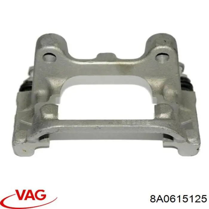 8A0615125 VAG Jarzmo zacisku hamulcowego przedniego