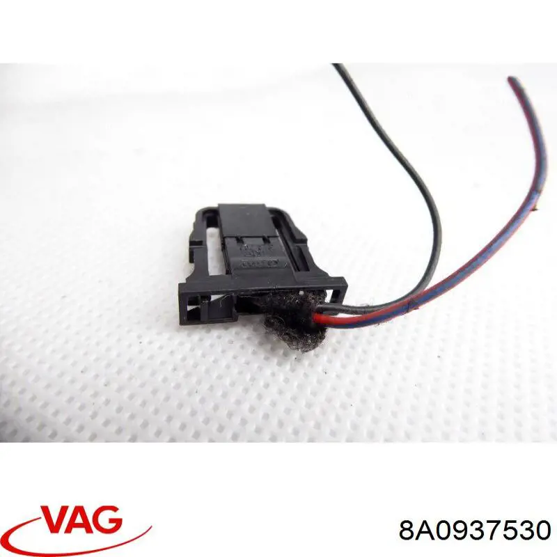 Do koszyka 8A0937530 VAG Skrzynka bezpieczników