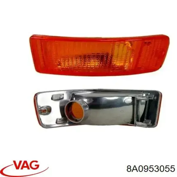 8A0953055 VAG Kierunkowskaz lewy