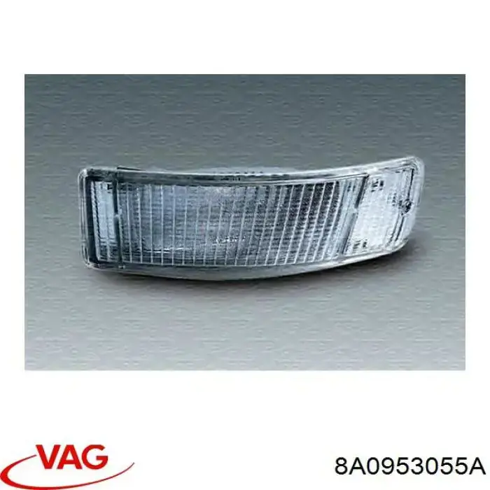 8A0953055A VAG Kierunkowskaz lewy