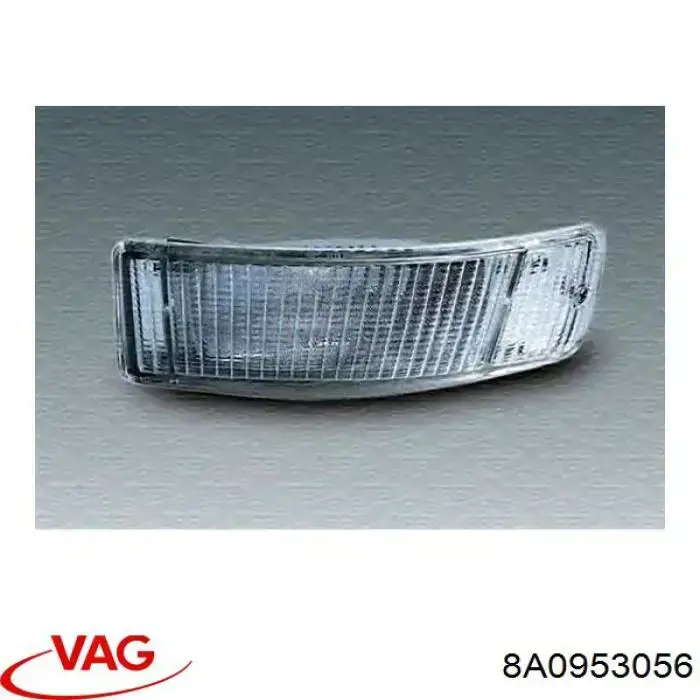 8A0953056 VAG Kierunkowskaz prawy