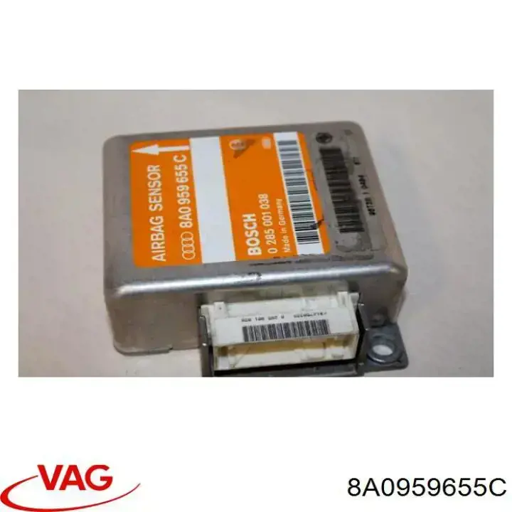 VAG 8A0959655C cena, od 45,67 USD