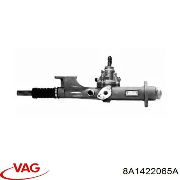 Listwa kierownicza (maglownica) VAG 8A1422065A cena, od 229,85 USD
