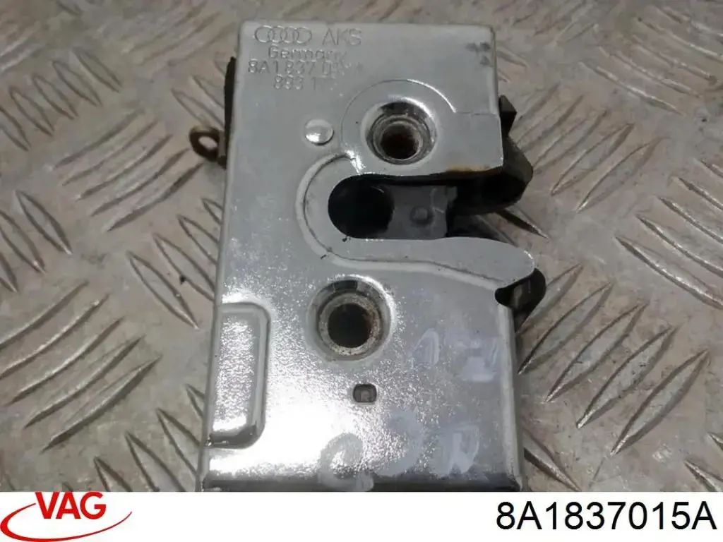 Zamek drzwi przednich lewych Audi 80 B3 sedana (89, 89Q, 8A) (1986 - 1991) cena, od 84,00 USD