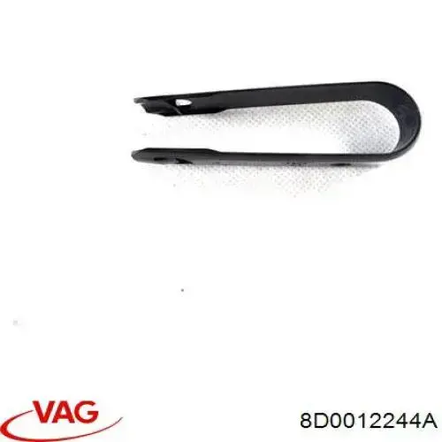 8D0012244A VAG Kołpak do obręczy koła