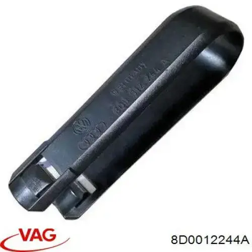 Kołpak do obręczy koła VAG 8D0012244A cena, od 3,13 USD