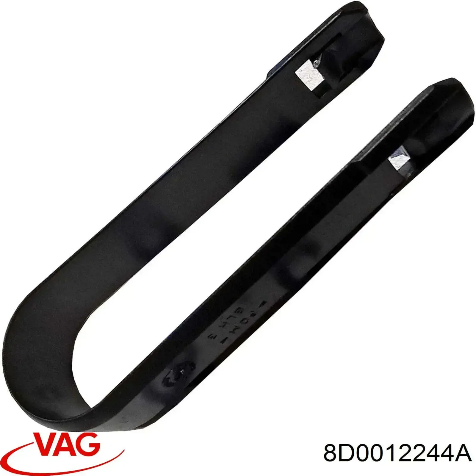 Kołpak do obręczy koła 8D0012244A VAG