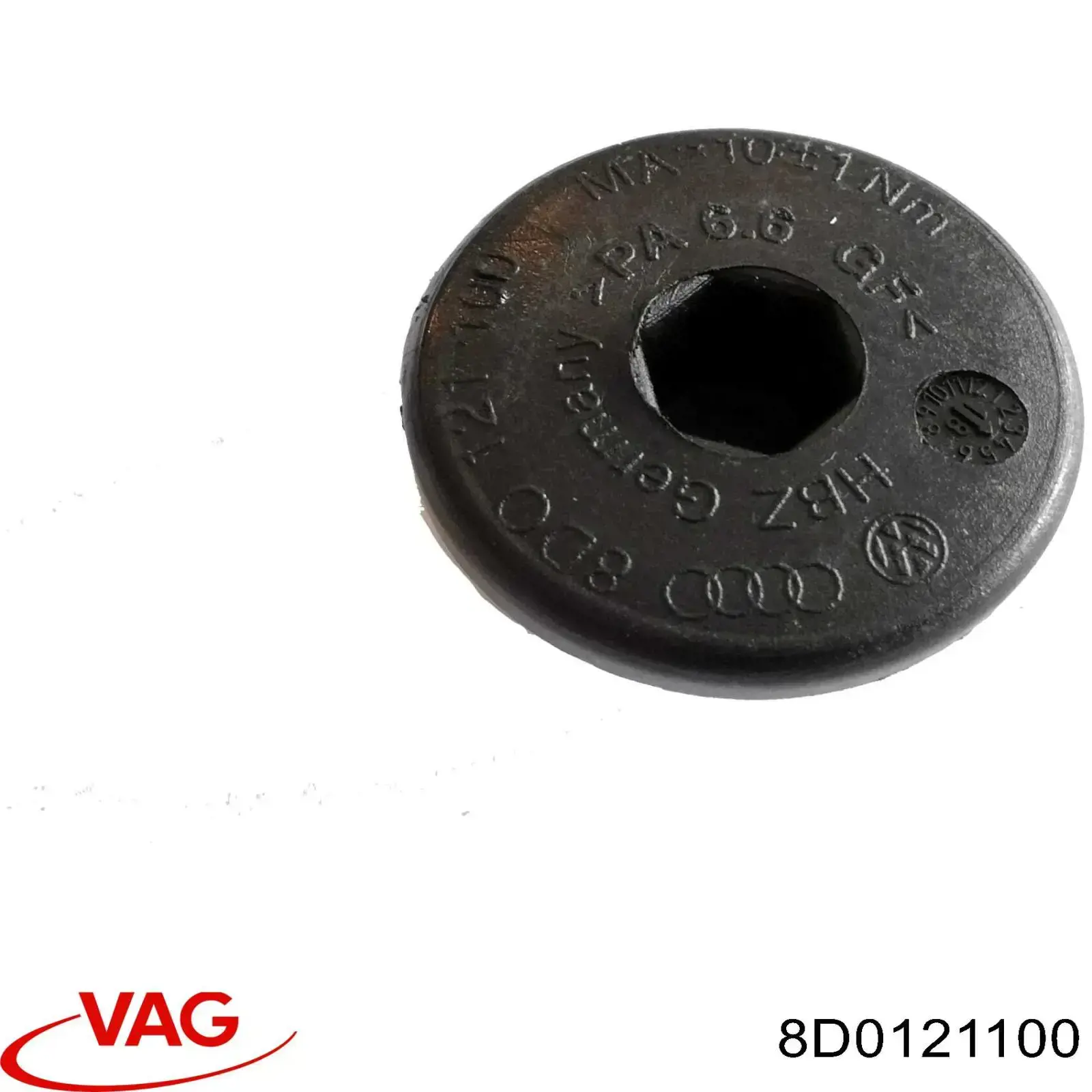 Chłodnica silnika VAG 8D0121100 cena, od 4,44 USD