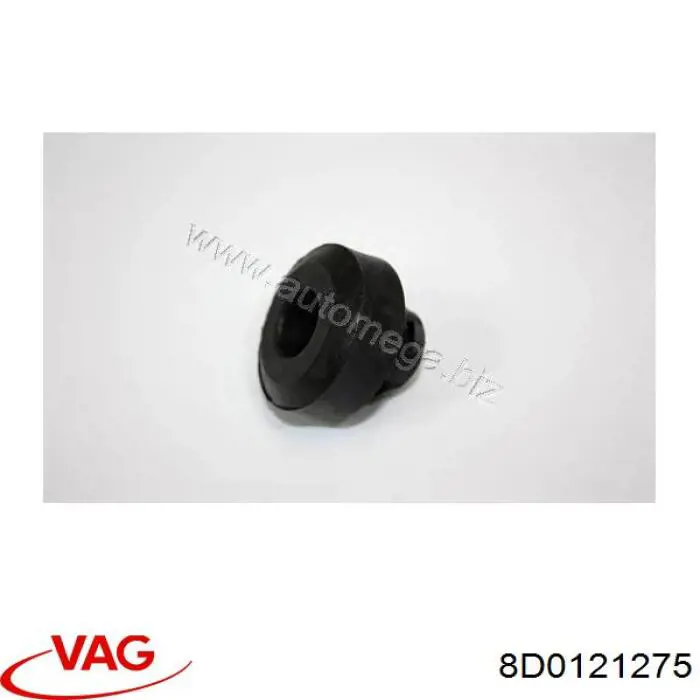 Wspornik chłodnicy dolny VAG 8D0121275 cena, od 6,05 USD