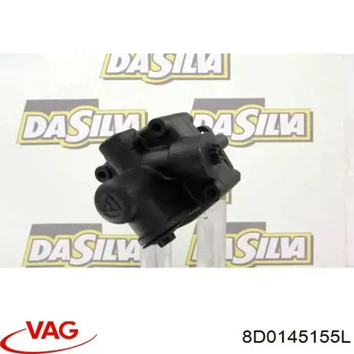 Do koszyka 8D0145155L VAG Pompa wspomagania hydraulicznego kierownicy