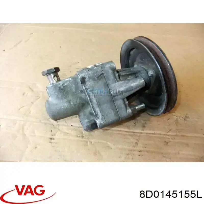 Pompa wspomagania hydraulicznego kierownicy 8D0145155L VAG