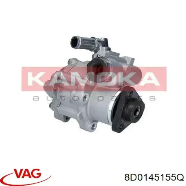 8D0145155Q VAG Pompa wspomagania hydraulicznego kierownicy