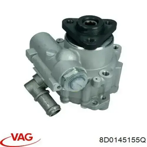 Do koszyka 8D0145155Q VAG Pompa wspomagania hydraulicznego kierownicy