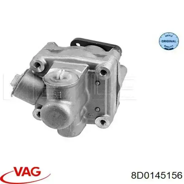 8D0145156 VAG Pompa wspomagania hydraulicznego kierownicy