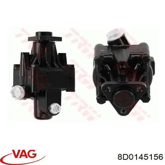Pompa wspomagania hydraulicznego kierownicy VAG 8D0145156 cena, od 88,89 USD