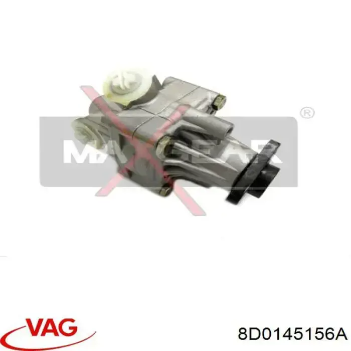 8D0145156A VAG Pompa wspomagania hydraulicznego kierownicy