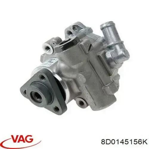 Pompa wspomagania hydraulicznego kierownicy VAG 8D0145156K cena, od 85,22 USD