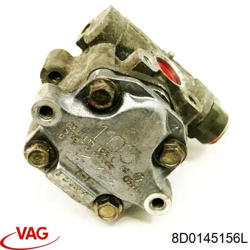 8D0145156L VAG pompa wspomagania hydraulicznego kierownicy